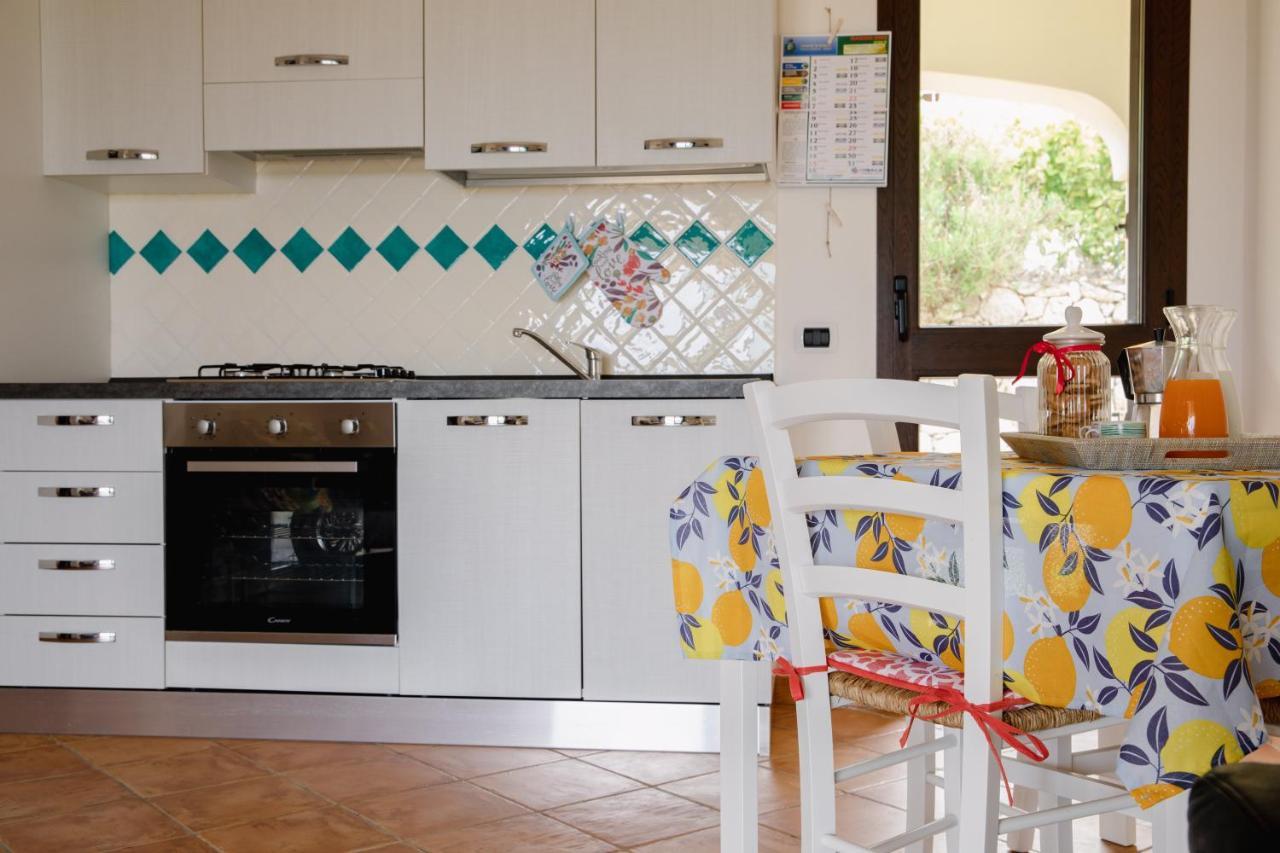 Вилла Residenze Pedrame Будони Экстерьер фото