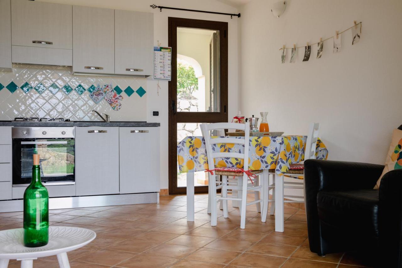 Вилла Residenze Pedrame Будони Экстерьер фото