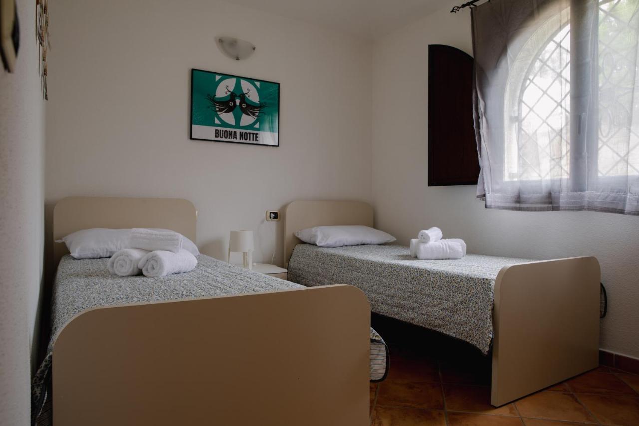 Вилла Residenze Pedrame Будони Экстерьер фото