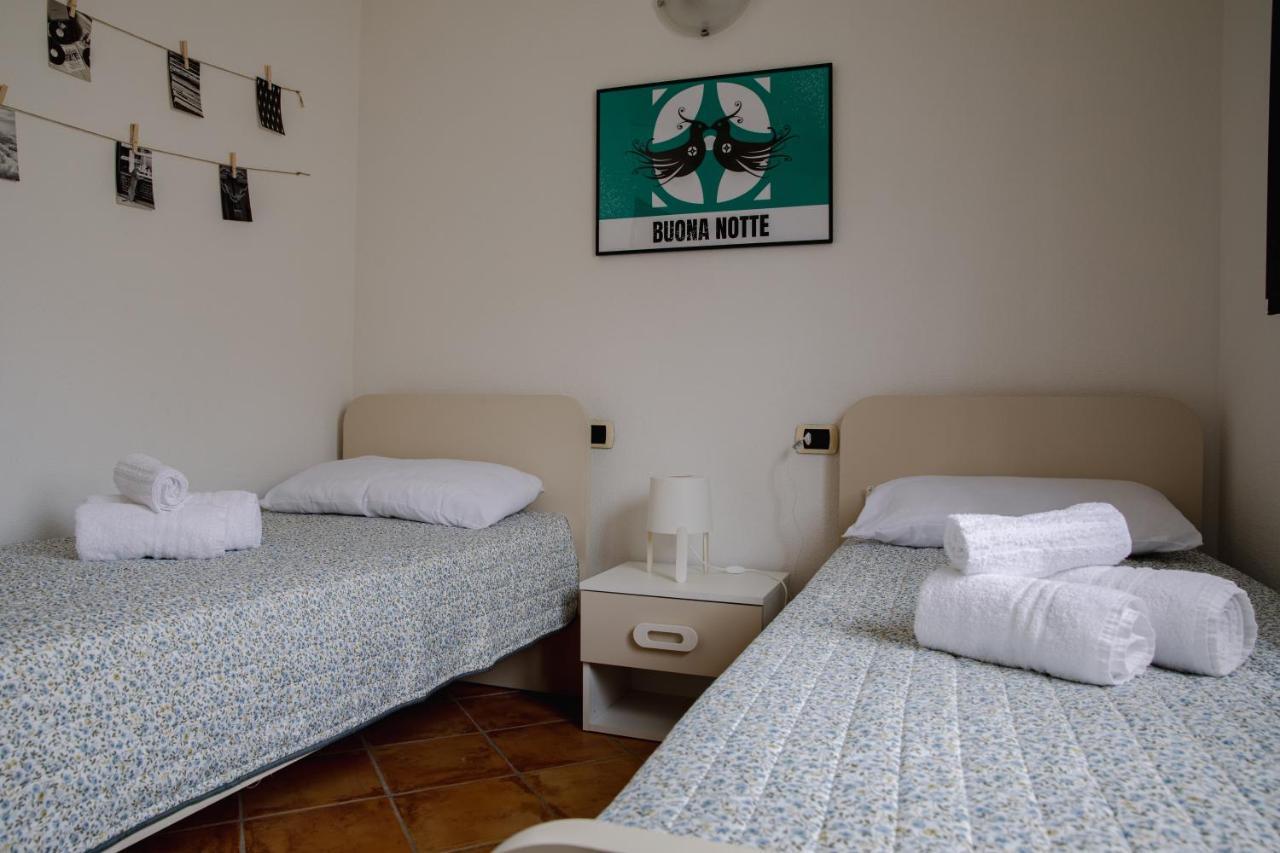 Вилла Residenze Pedrame Будони Экстерьер фото