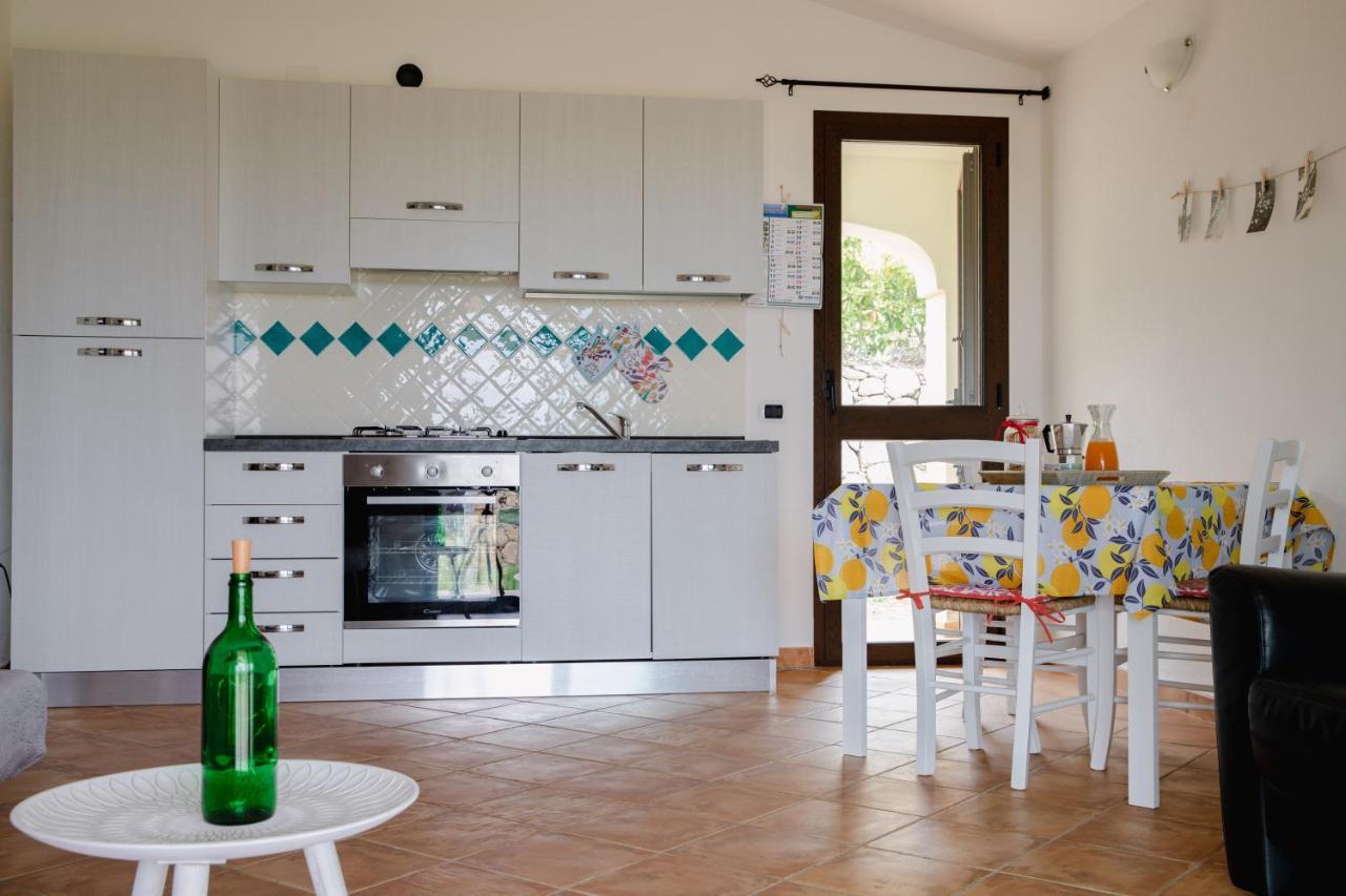 Вилла Residenze Pedrame Будони Экстерьер фото