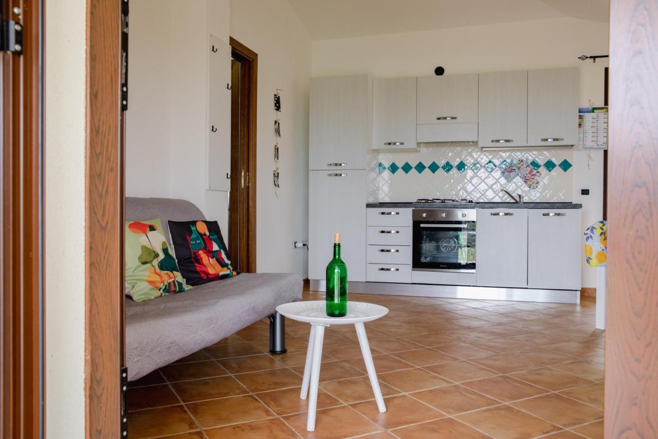 Вилла Residenze Pedrame Будони Экстерьер фото