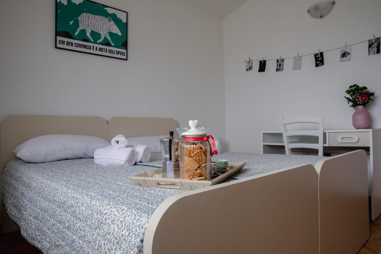 Вилла Residenze Pedrame Будони Экстерьер фото