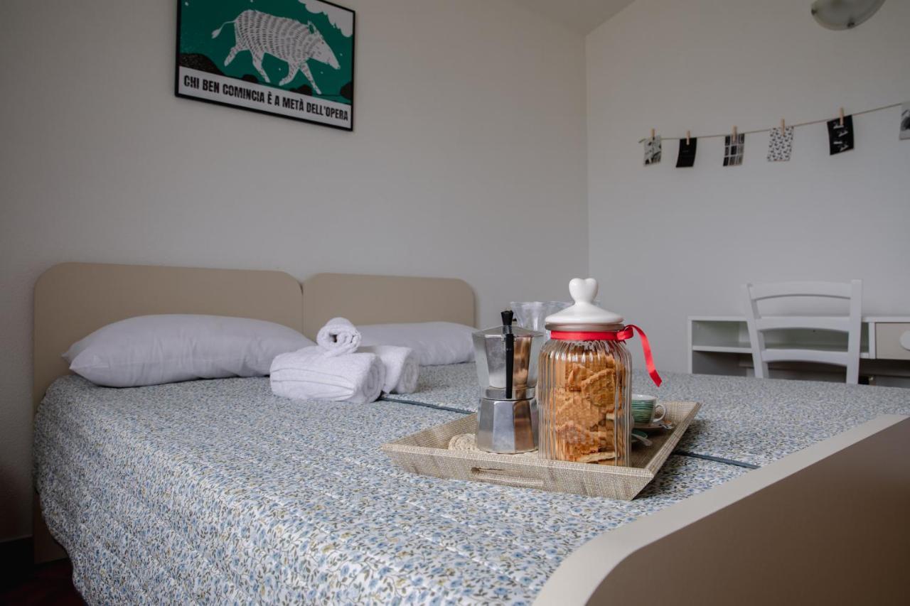 Вилла Residenze Pedrame Будони Экстерьер фото