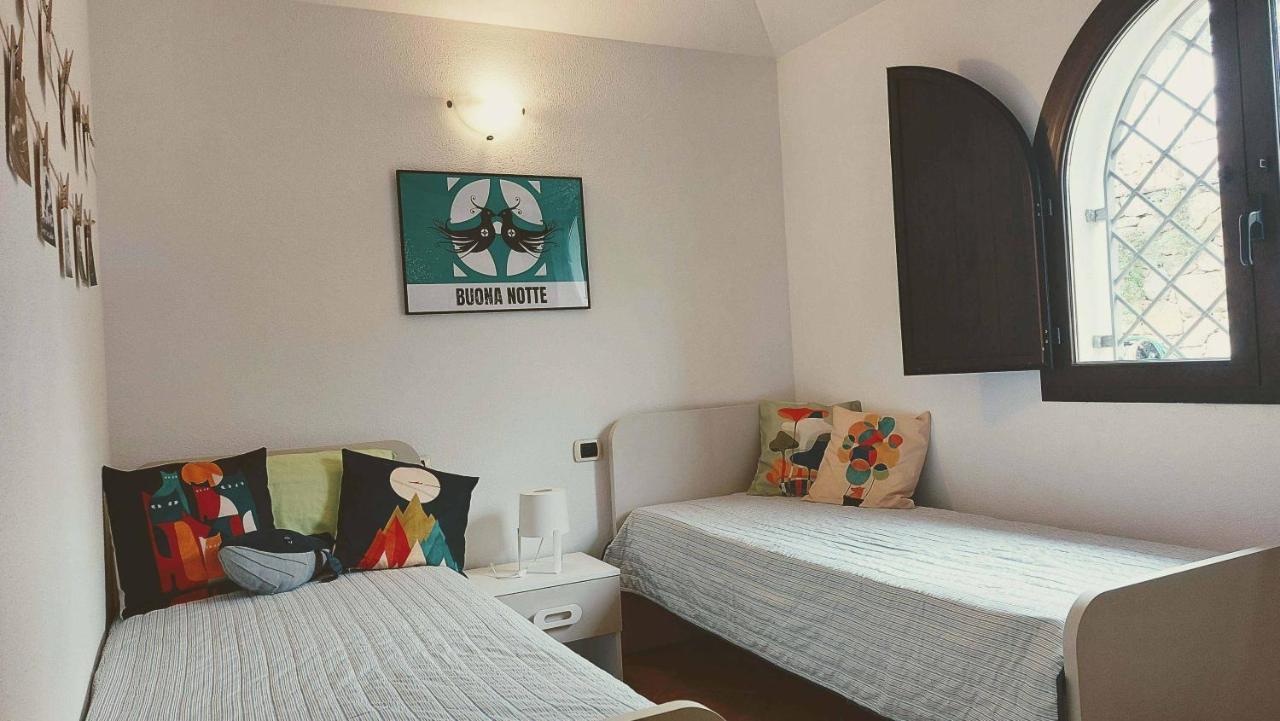 Вилла Residenze Pedrame Будони Экстерьер фото