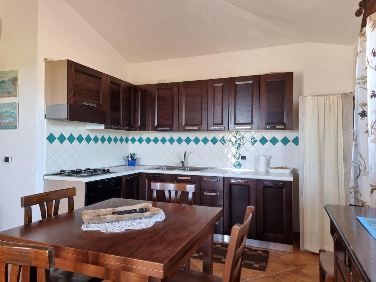 Вилла Residenze Pedrame Будони Экстерьер фото