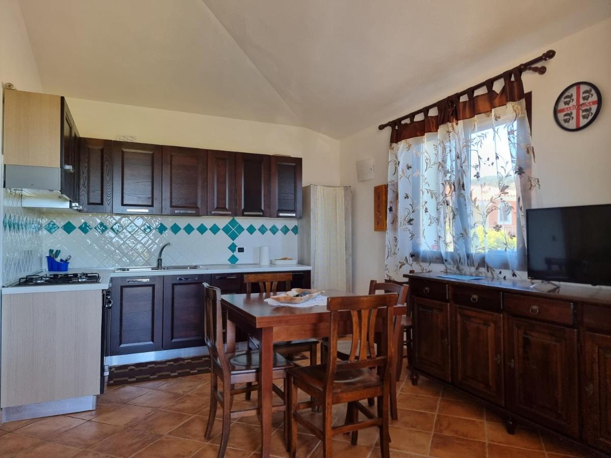 Вилла Residenze Pedrame Будони Экстерьер фото