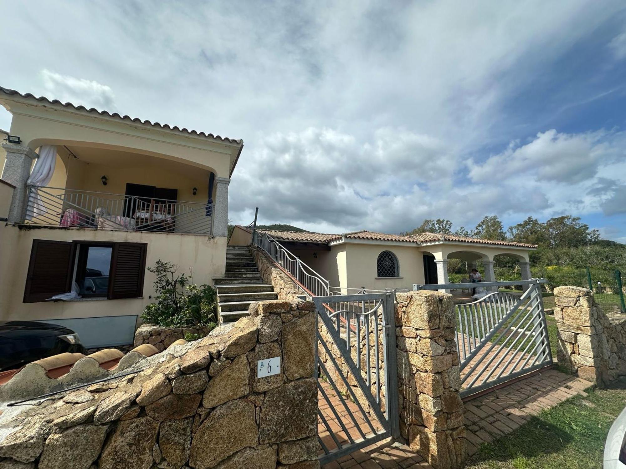 Вилла Residenze Pedrame Будони Экстерьер фото